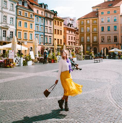 PHT to Warsaw, Poland .